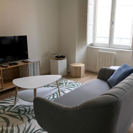 La Palmeraie - Appartement Classe 4 Etoiles - Hyper Centre Ville Quimper Exteriér fotografie